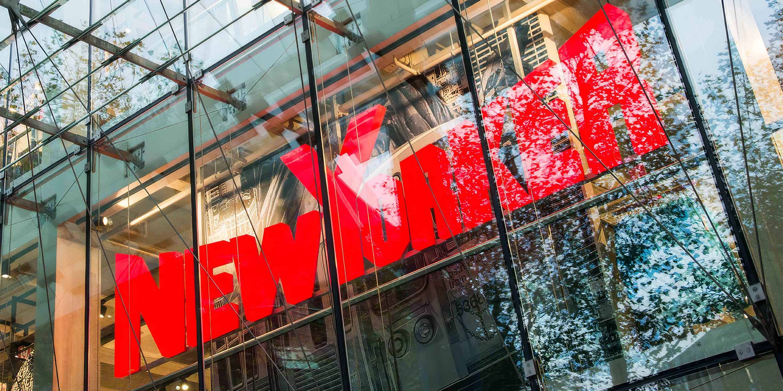 New Yorker im Schultheiss Quartier