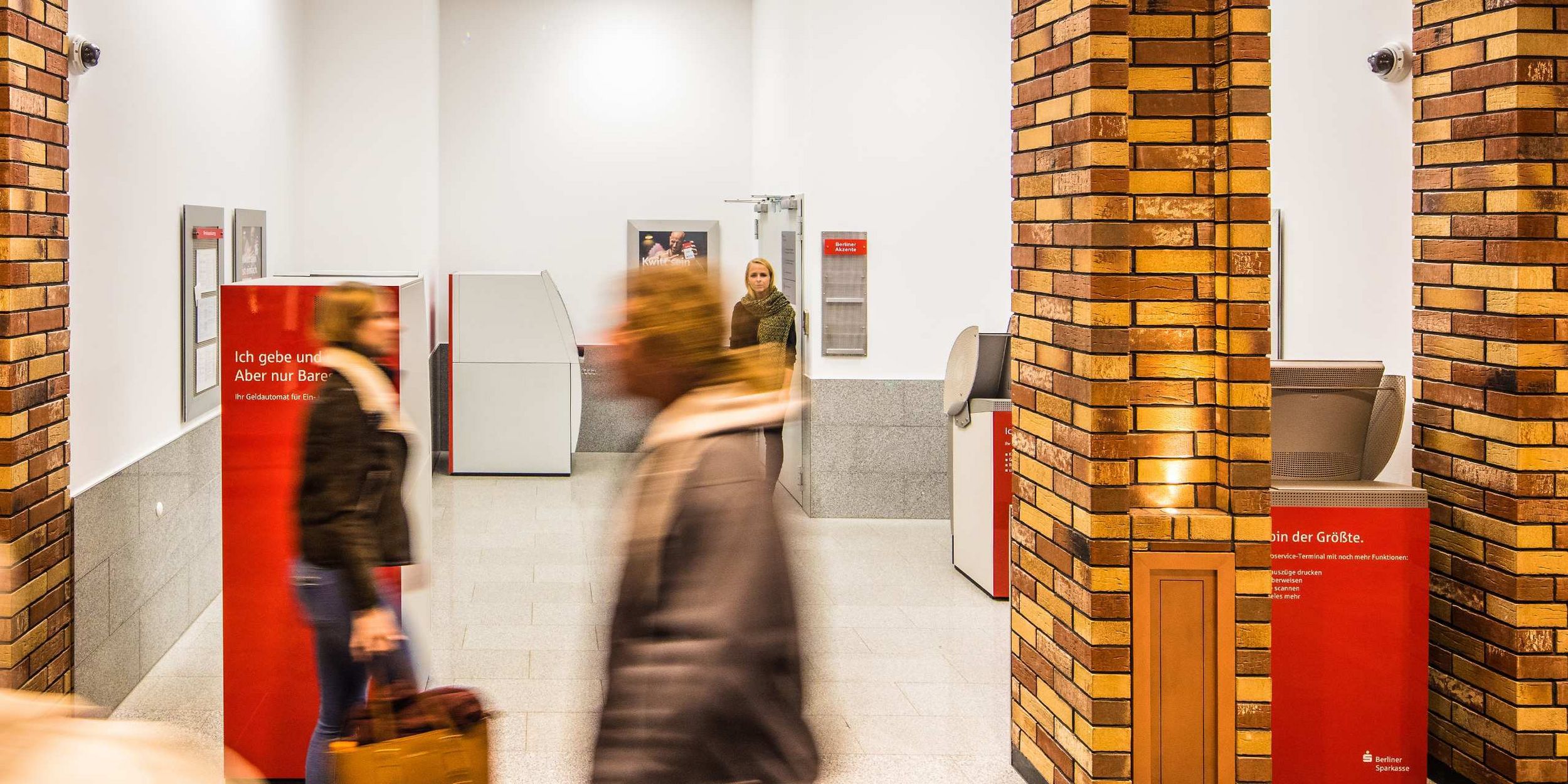 Berliner Sparkasse im Schultheiss Quartier