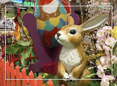 Ostern im Schultheiss Quartier Ostern im Schultheiss Quartier